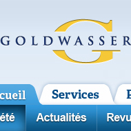 Goldwasser Exchange - Site web - Goldwasser Exchange