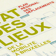 État des lieux - Brochure sur la mobilité à Bruxelles - Bruxelles Mobilité