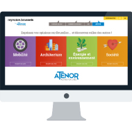 MyVoice - Posters & ads - Atenor