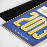 Advolis 2013 - Magnetic wishcard - Advolis