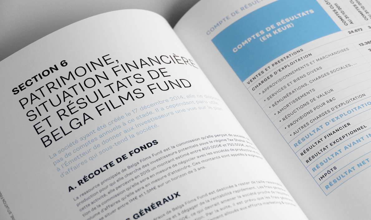 Belga Films Fund