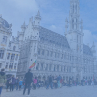 Brussels in a snapshot - Screen slide presentation - Invest Export Brussels