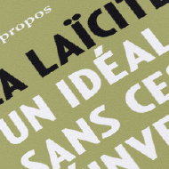 Découvrir la laïcité - Livre - Centre d'Action Laïque