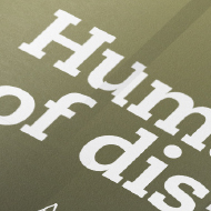 Human cost of disasters - Brochure sur les désastres naturels - StudioTokyo / CRED