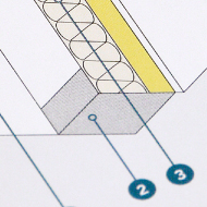 Solution façade - Informative leaflet - Carrières du Hainaut