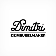 Lalou la modiste & Dimitri de meubelmaker - Logo, identity and visit cards - Lalou la modiste & Dimitri de meubelmaker