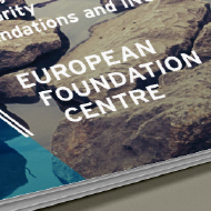 European Foundation Centre - Brochures thématiques - EFC