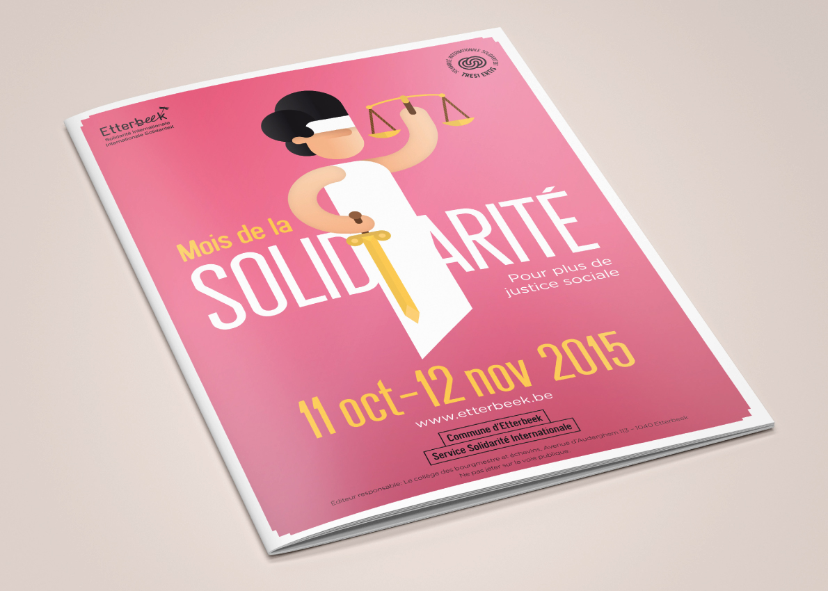 Mois de la Solidarité 2015