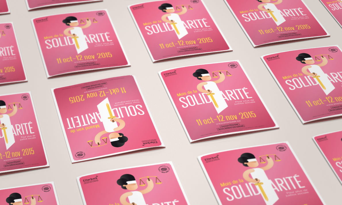 Mois de la Solidarité 2015