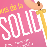 Solidarité 2015 - Affiche - TRESI - Etterbeek