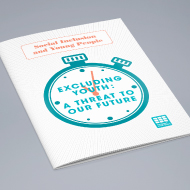 Excluding Youth: a threat to our future - Brochure - European Youth Forum