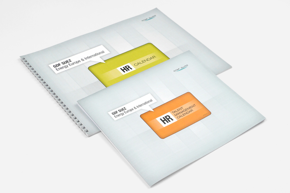 Talent Management & HR Calendar