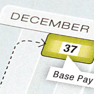 Talent Management & HR Calendar - Booklet and foldable calendar - GDF SUEZ Energy Europe & International