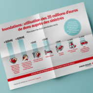 Visual data - Infographics - StudioTokyo / Axa, Pfizer, PMI, Croix Rouge, DKV, IBA