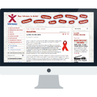 Infor Jeunes - Website - Jeminforme.be