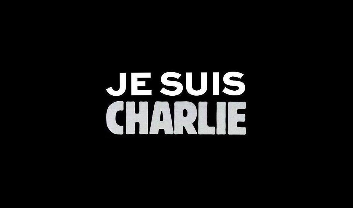 Je suis Charlie