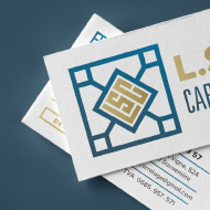 LSC carrelage - Identity - Charles Stagetti