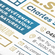 LSC carrelage - Identity - Charles Stagetti