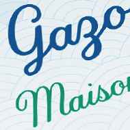 Le Gazouillis, Maison verte - Logo identity, poster & leaflet - Le Gazouillis