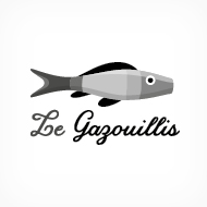 Le Gazouillis, Maison verte - Logo, identité graphique, affiche & dépliant - Le Gazouillis