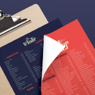 Le Leader - Postering & illustration - Le Leader