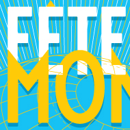 Fête du Monde - Poster and flyer - Commune d'Etterbeek