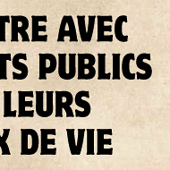 Rencontre avec différents publics dans leurs milieux de vie - Rapport de colloque - Mag-Net / CAL Luxembourg