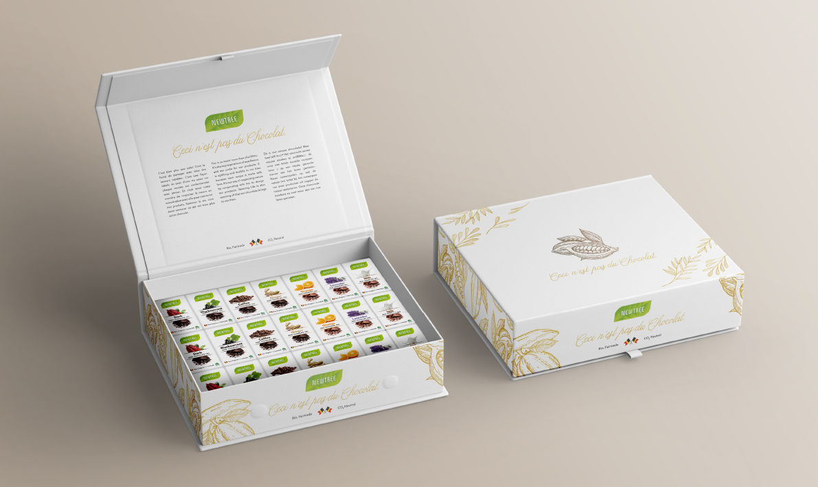 Collection Napolitains 9gr