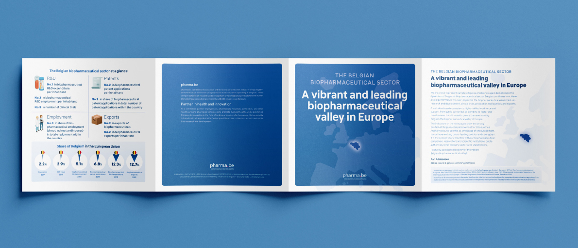 Pharma valley in Europe