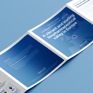 Pharma valley in Europe - European Key Figures 2019 - StudioTokyo / Pharma.be