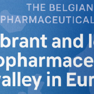 Pharma valley in Europe - Chiffres clés Europe 2019 - StudioTokyo / Pharma.be