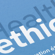 Health Ethics - Code of ethics of the Belgian pharmaceutical sector - StudioTokyo / Pharma.be