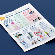 Health Ethics - Code of ethics of the Belgian pharmaceutical sector - StudioTokyo / Pharma.be