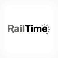 Railtime - Logo - Infrabel
