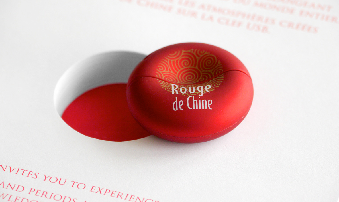 Rouge Chine