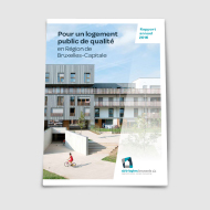 Pour un Logement public de qualité - Annual report - SLRB