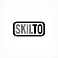 Skilto - Show me your skill! - Logo, poster and flyer - Skilto