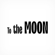 To the Moon - Logo, Identity, website & corporate presentation - To The Moon
