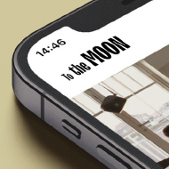 To the Moon - Logo, Identity, website & corporate presentation - To The Moon