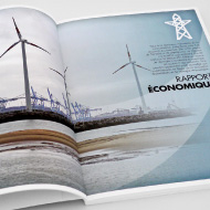 Elia - Rapport annuel 2009 - Elia