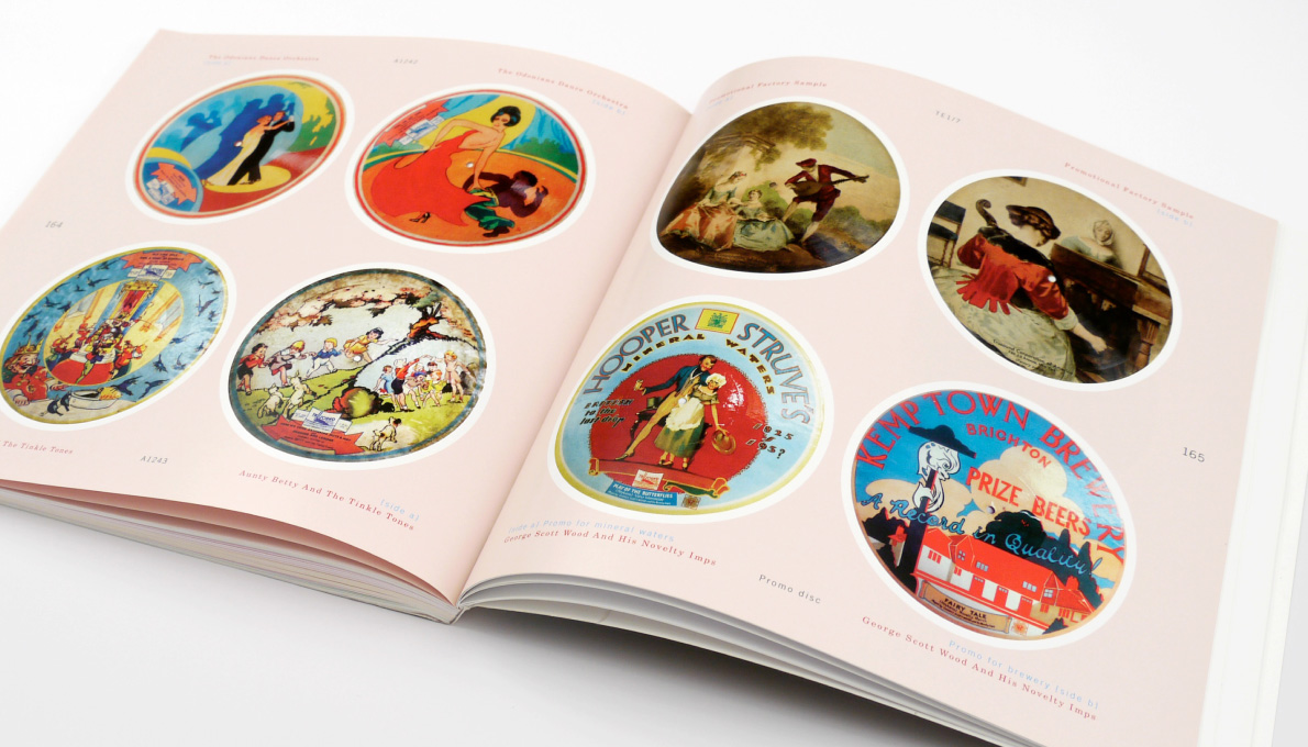 The Illustrated Encyclopedia of Picture Disc Vol.2