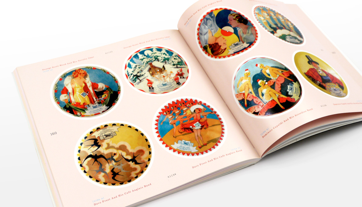 The Illustrated Encyclopedia of Picture Disc Vol.2