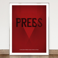 World Press Freedom Day 2012 - Poster - UNESCO