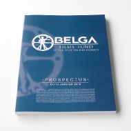 Belga Films Fund - Brochure - Belgafilms