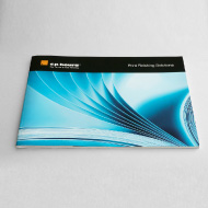 Print Finishing Solutions - Product brochure - C.P. Bourg