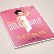 Mois de la Solidarité 2015 - Festival program - Commune d'Etterbeek
