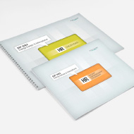 Talent Management & HR Calendar - Booklet and foldable calendar - GDF SUEZ Energy Europe & International