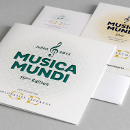 Musica Mundi - Invitation - Goldwasser Exchange