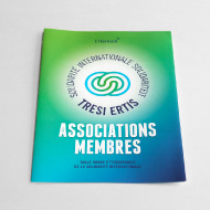 TRESI ERTIS - Associations Membres - Logo & informative brochure - Commune d'Etterbeek
