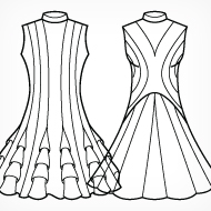 Céline Decerf - Sewing pattern - Céline Decerf